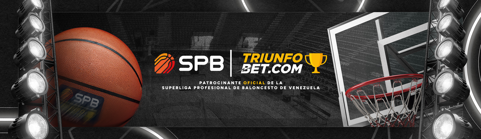 TriunfoBet – Official sponsor of Venezuelan Professional Basketball
